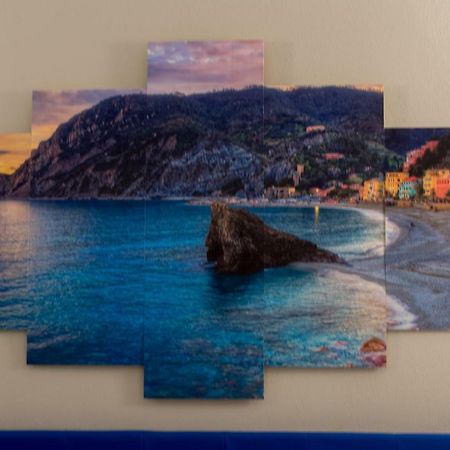 Ca' Da Sirio Hotel La Spezia Kültér fotó