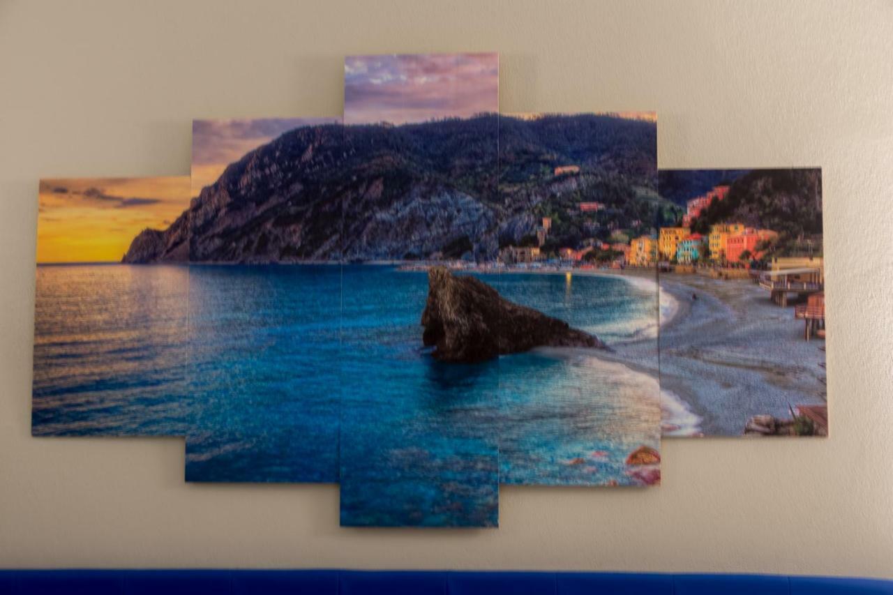 Ca' Da Sirio Hotel La Spezia Kültér fotó