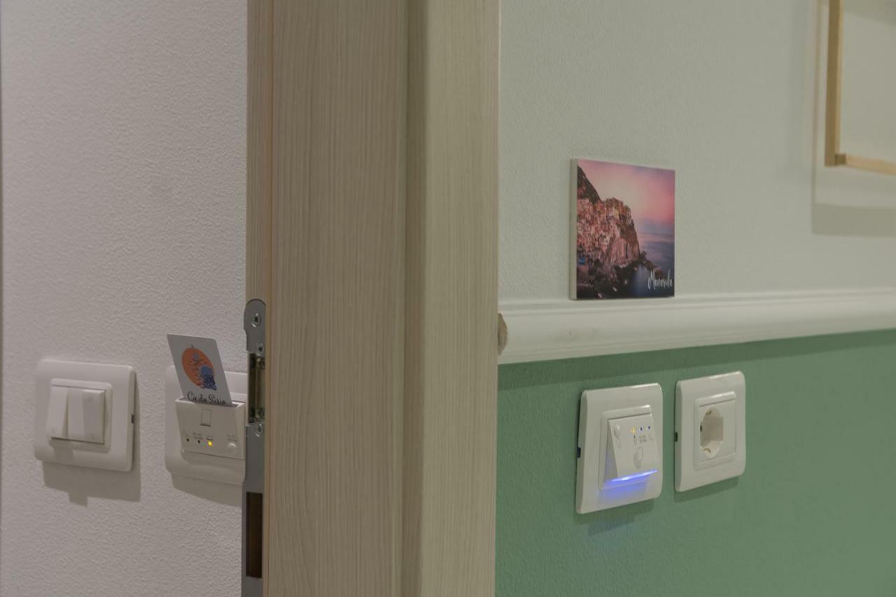 Ca' Da Sirio Hotel La Spezia Kültér fotó