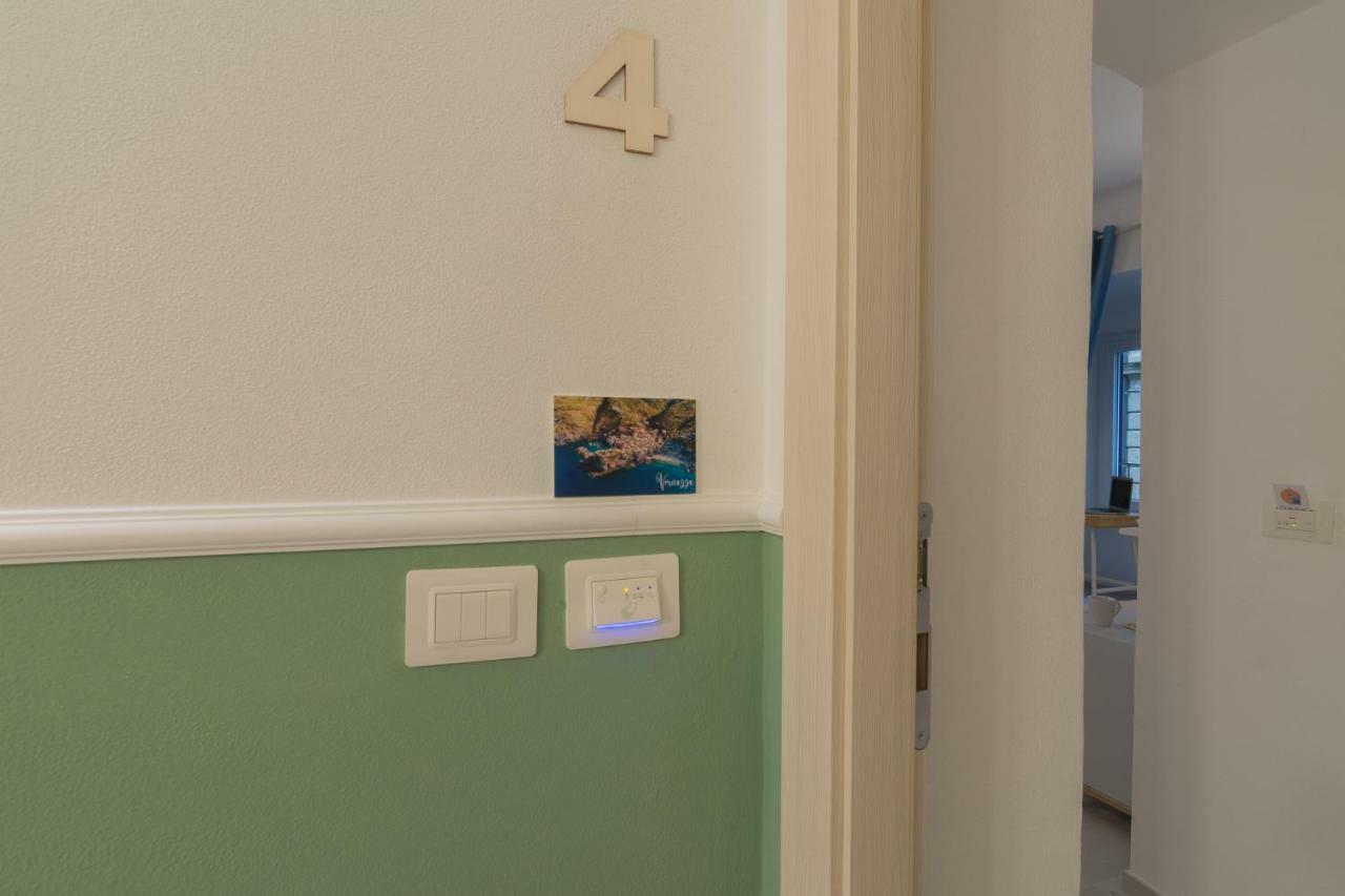 Ca' Da Sirio Hotel La Spezia Kültér fotó