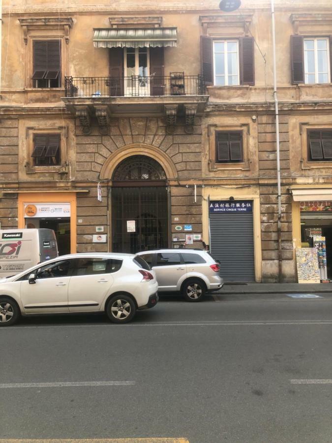 Ca' Da Sirio Hotel La Spezia Kültér fotó
